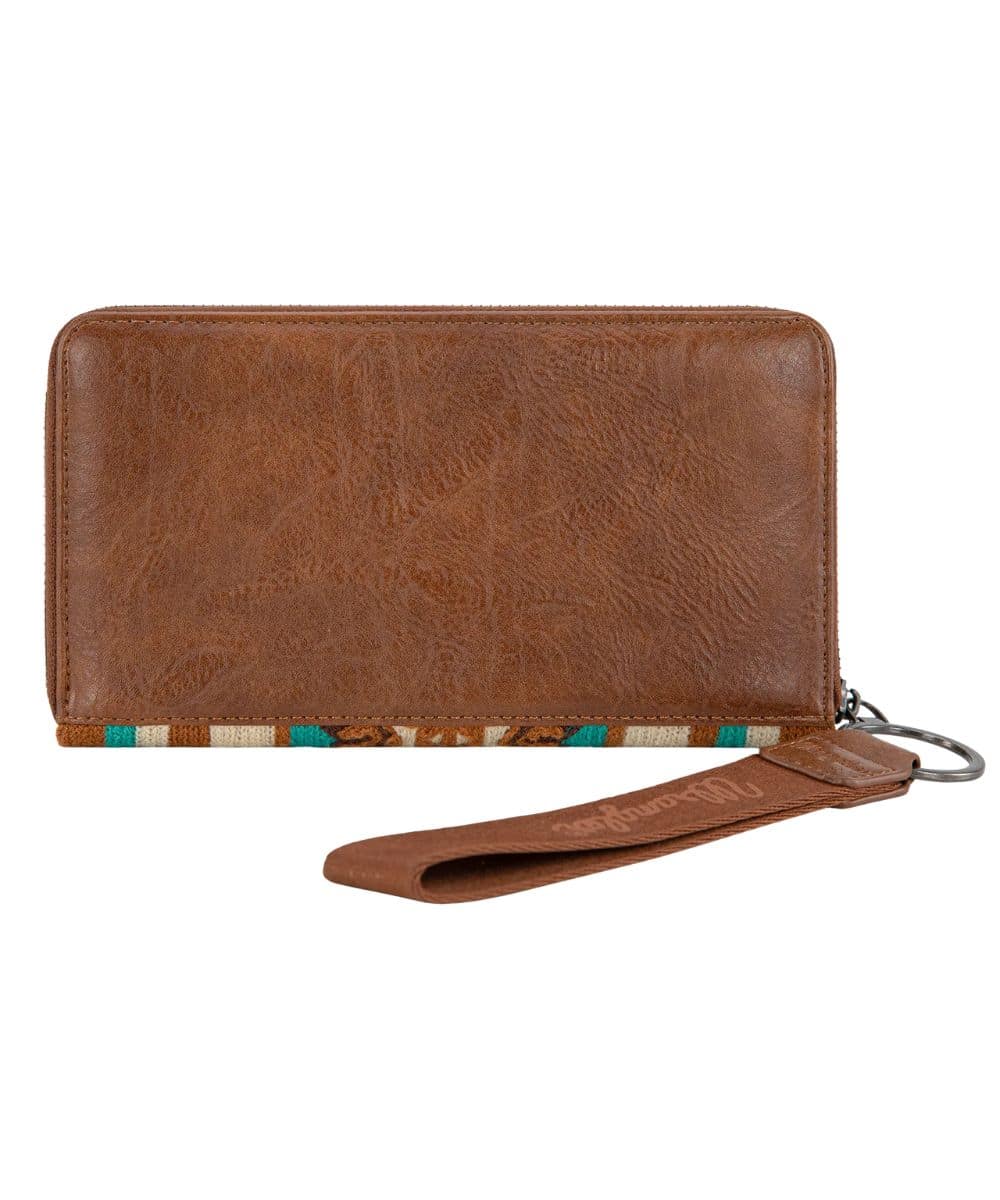 Montana West Women's Wrangler Wristlet Wallet - Image 3