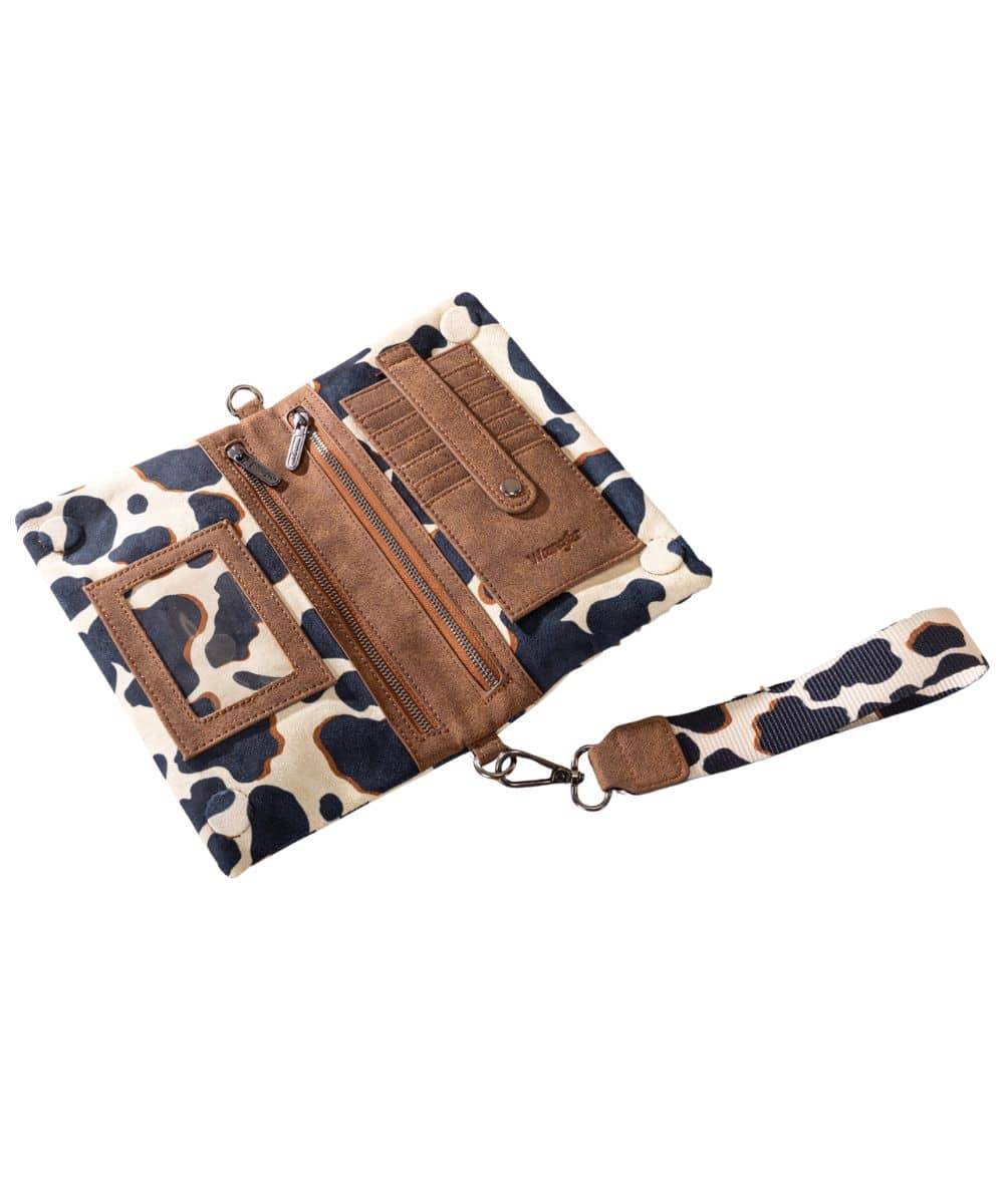 Montana West Women's Wrangler Wristlet Wallet - Image 3