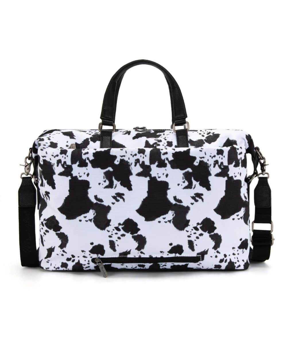 Montana West Wrangler Weekender Bag - Image 2