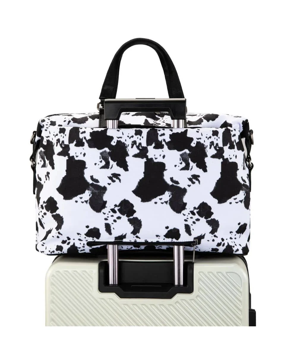 Montana West Wrangler Weekender Bag - Image 4