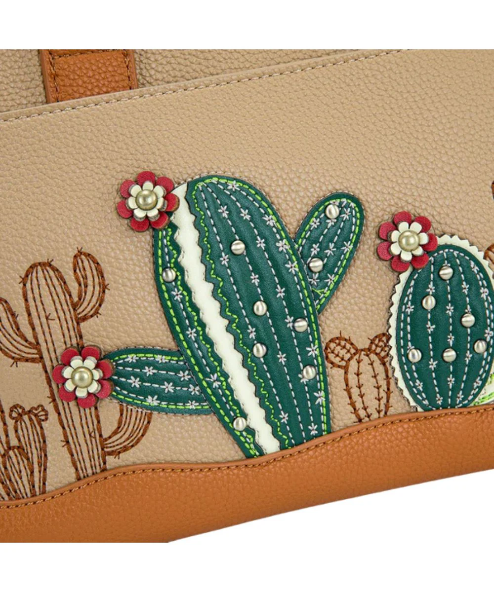 Montana West Women's Cactus Crossbody Bag - Image 5