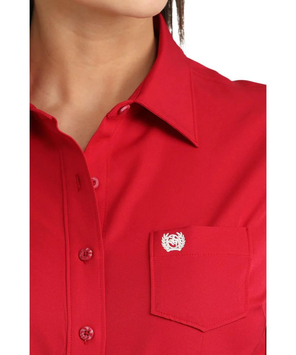 Cinch Women's ArenaFlex Button Down Shirt - Image 2