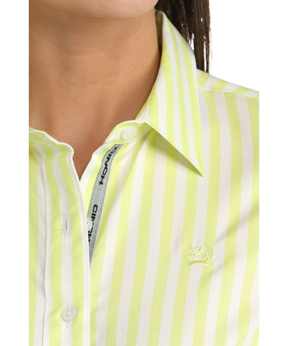 Cinch Women's Button Down Shirt - Image 2