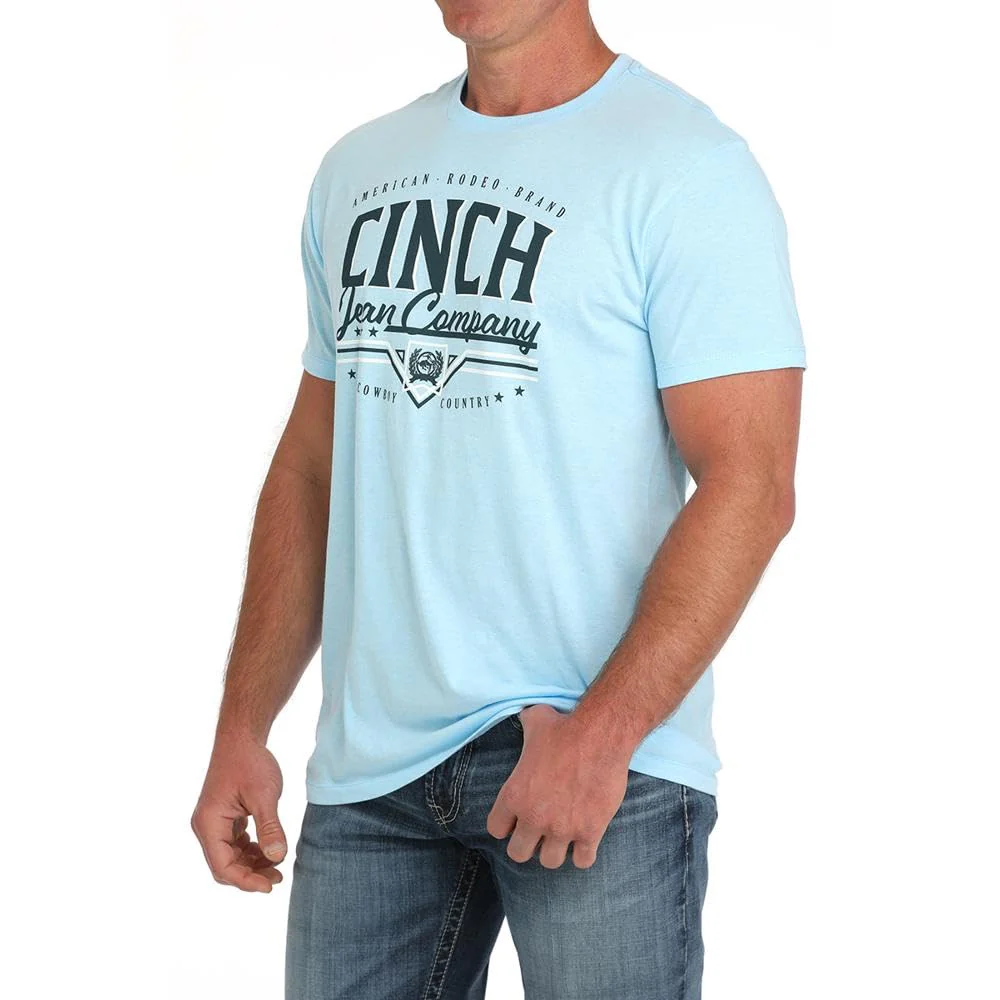 Cinch Men's Jean Company Graphic Tee - Image 2