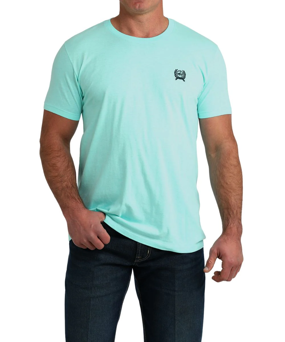Cinch Men's Farmers Tee - Image 2