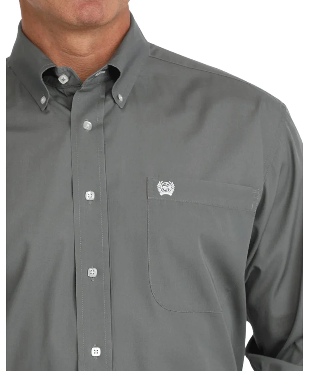 Cinch Men's Button Down Shirt - Image 2