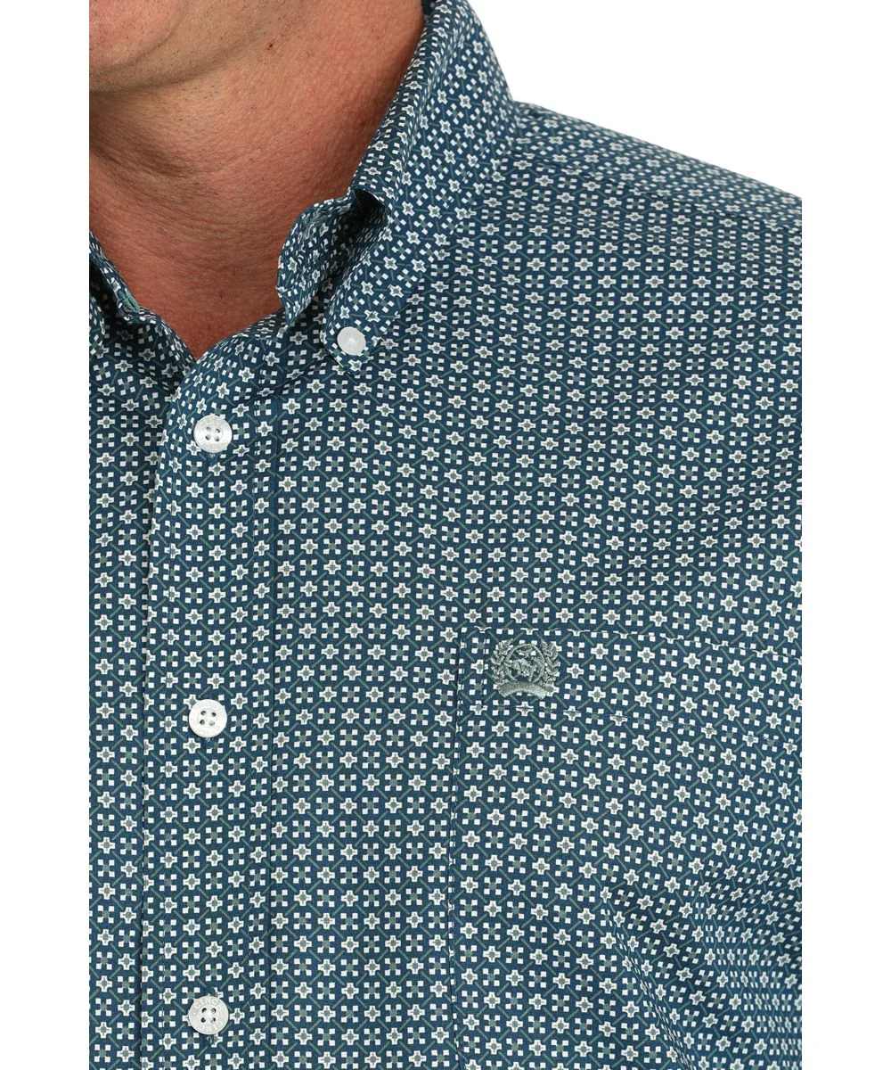 Cinch Men's Button Down Shirt - Image 2