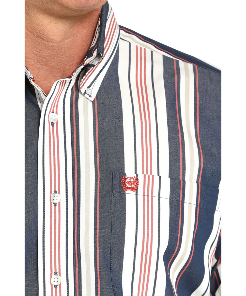 Cinch Men's Button Down Shirt - Image 2