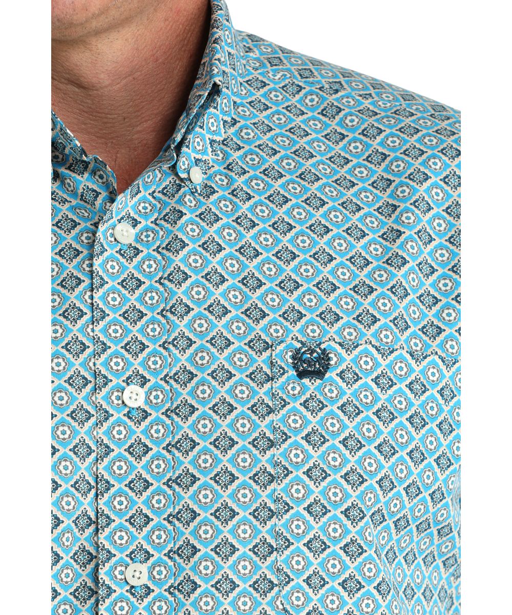 Cinch Men's Button Down Shirt - Image 2