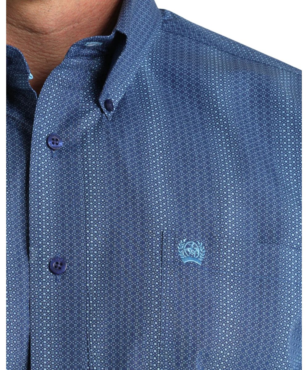Cinch Men's Button Down Shirt - Image 2
