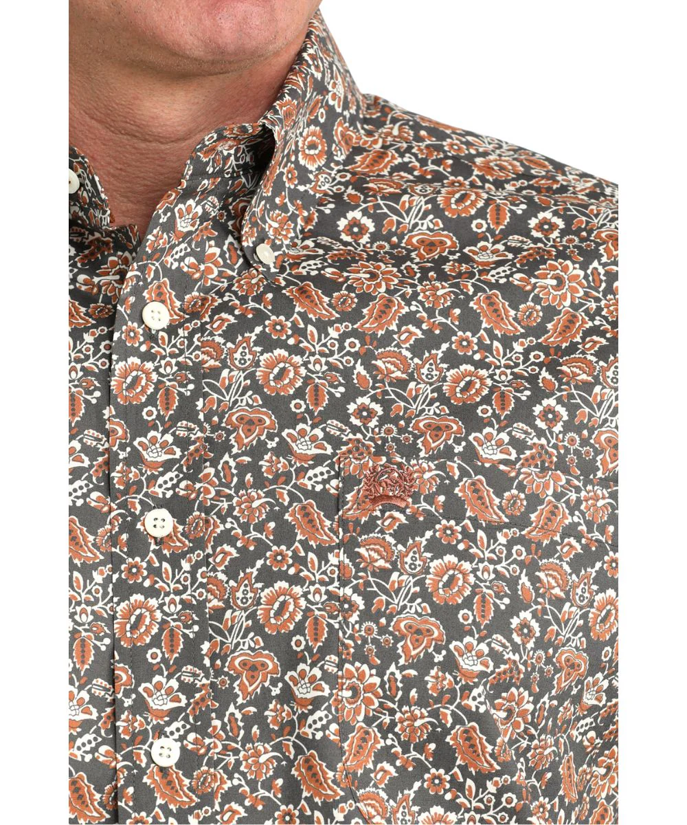 Cinch Men's Button Down Shirt - Image 2