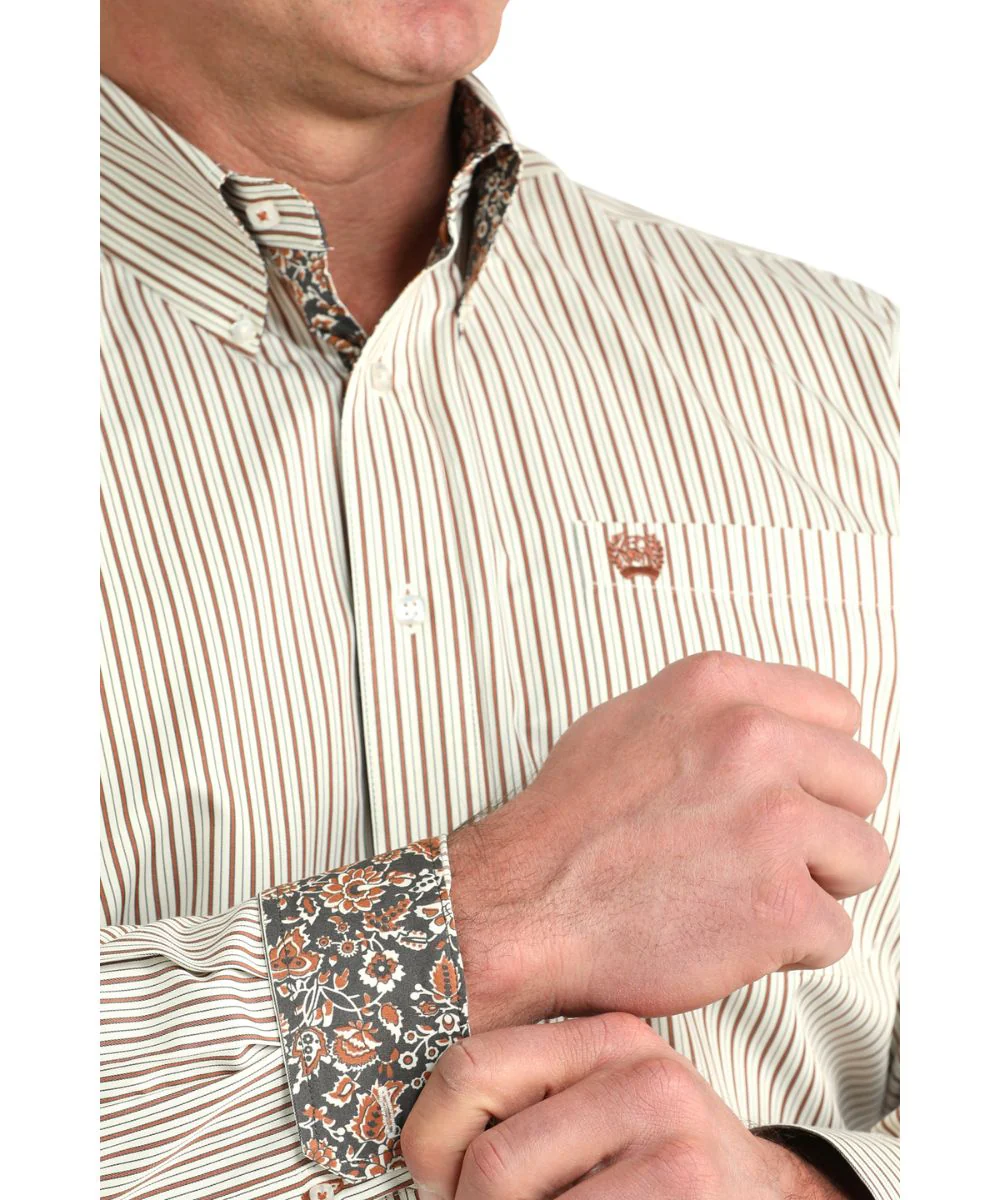 Cinch Men's Button Down Shirt - Image 2