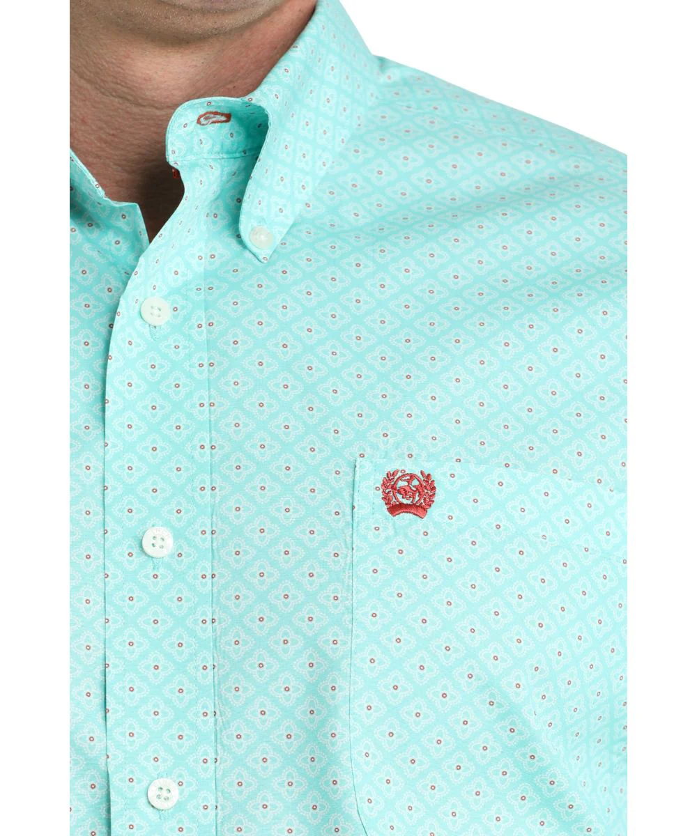 Cinch Men's Button Down Shirt - Image 2