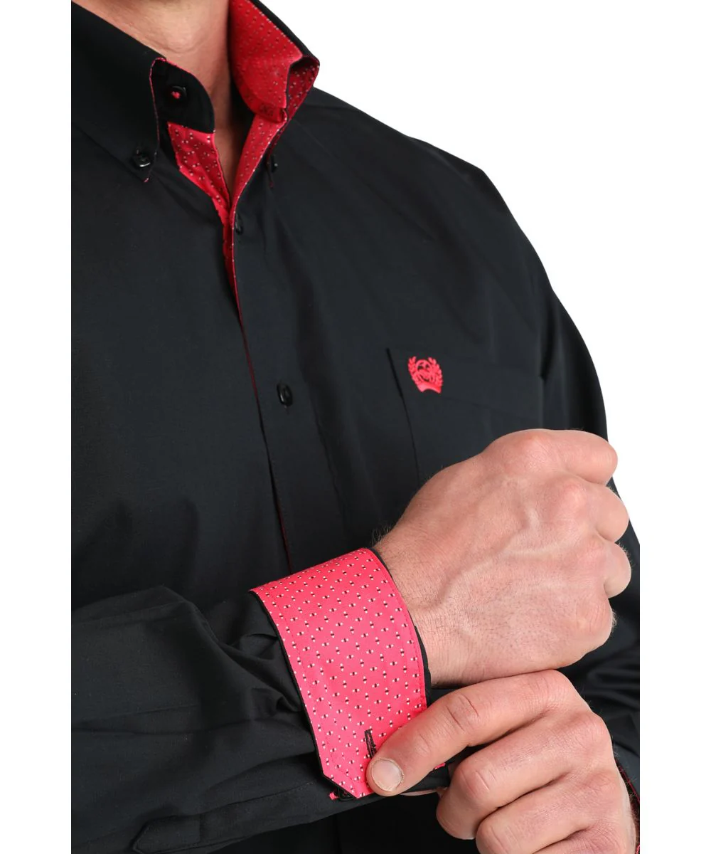 Cinch Men's Button Down Shirt - Image 2