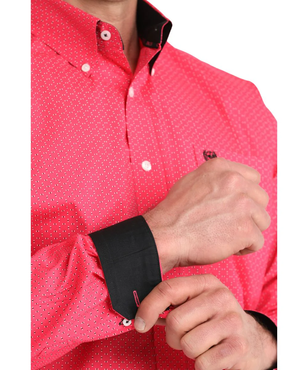 Cinch Men's Button Down Shirt - Image 2