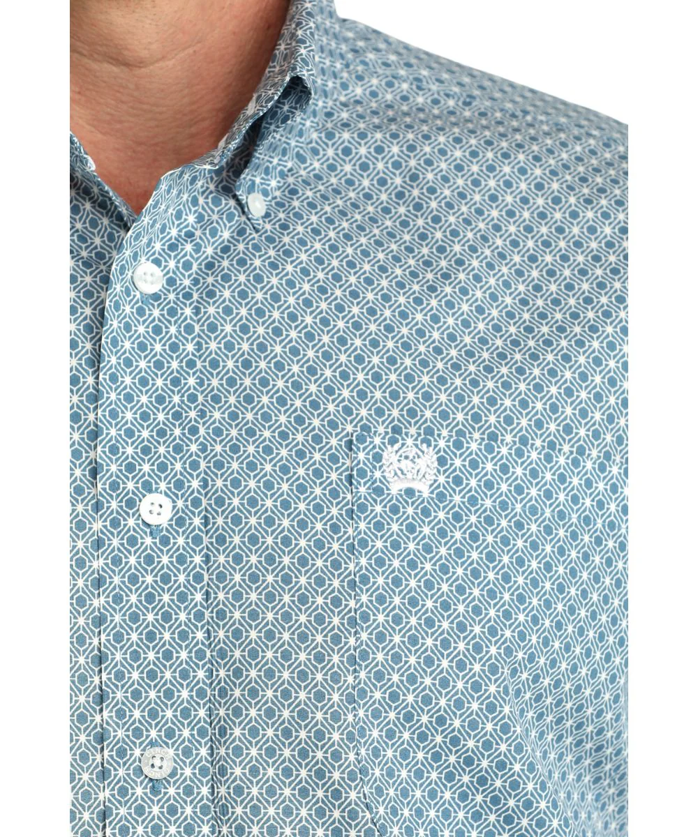 Cinch Men's Button Down Shirt - Image 2