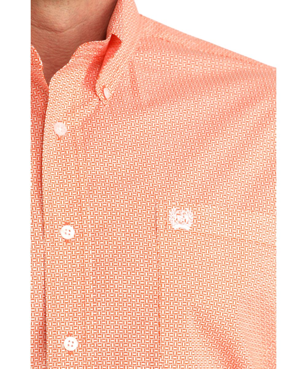 Cinch Men's Button Down Shirt - Image 2