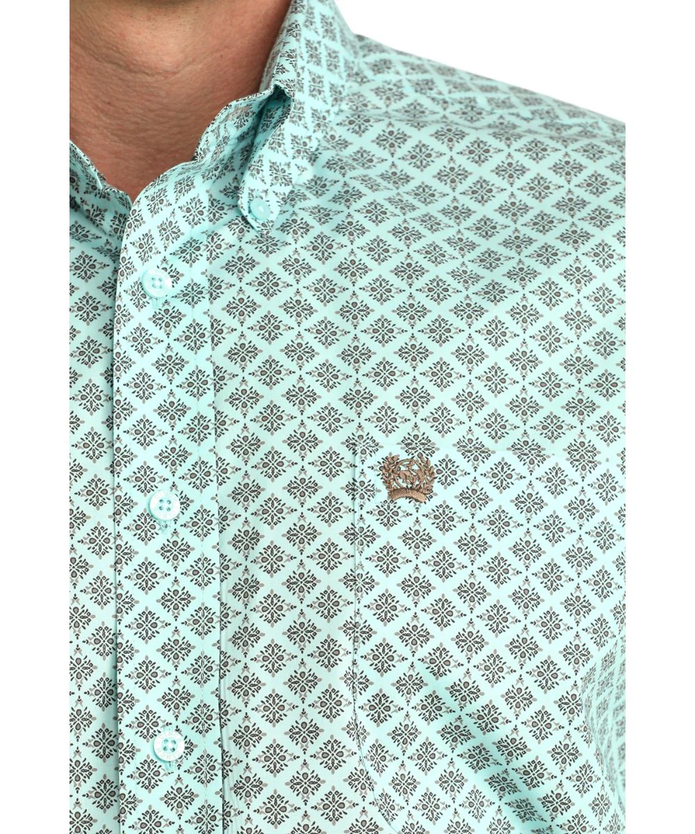 Cinch Men's Button Down Shirt - Image 2