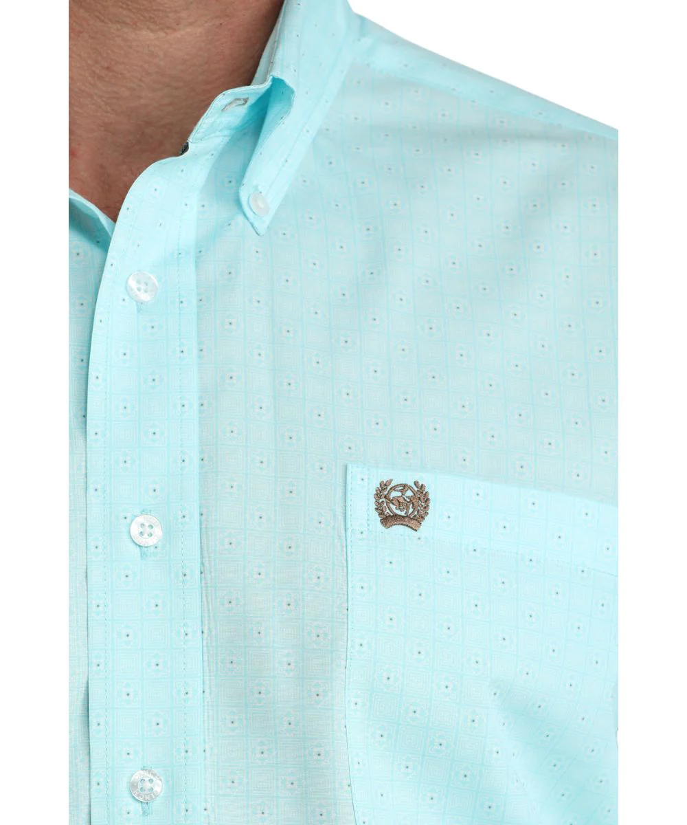 Cinch Men's Button Down Shirt - Image 2