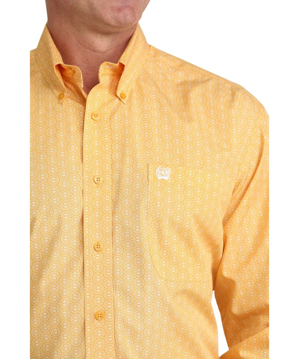 Cinch Men's Button Down Shirt - Image 2