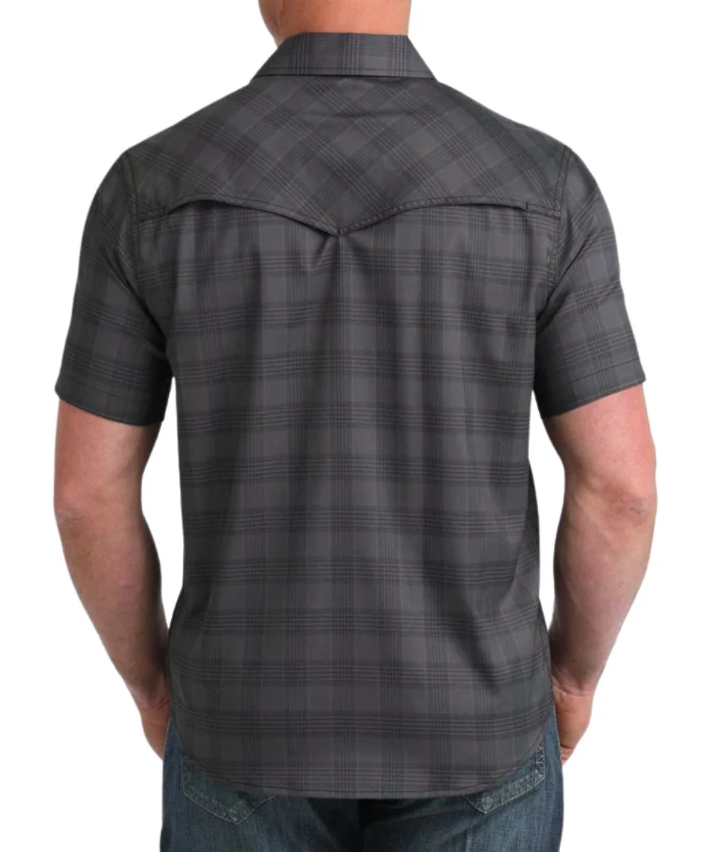 Cinch Men's ArenaFlex Camp Shirt - Image 2