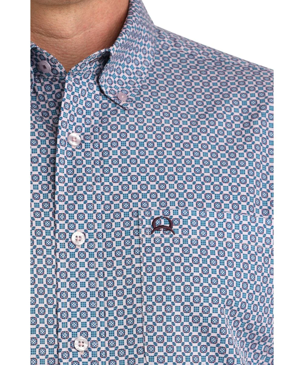 Cinch Men's ArenaFlex Western Button Down Shirt - Image 2