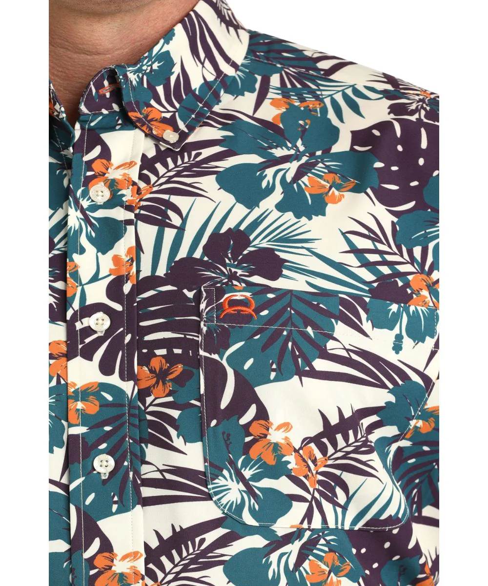 Cinch Men's ArenaFlex Button Down Shirt - Image 2