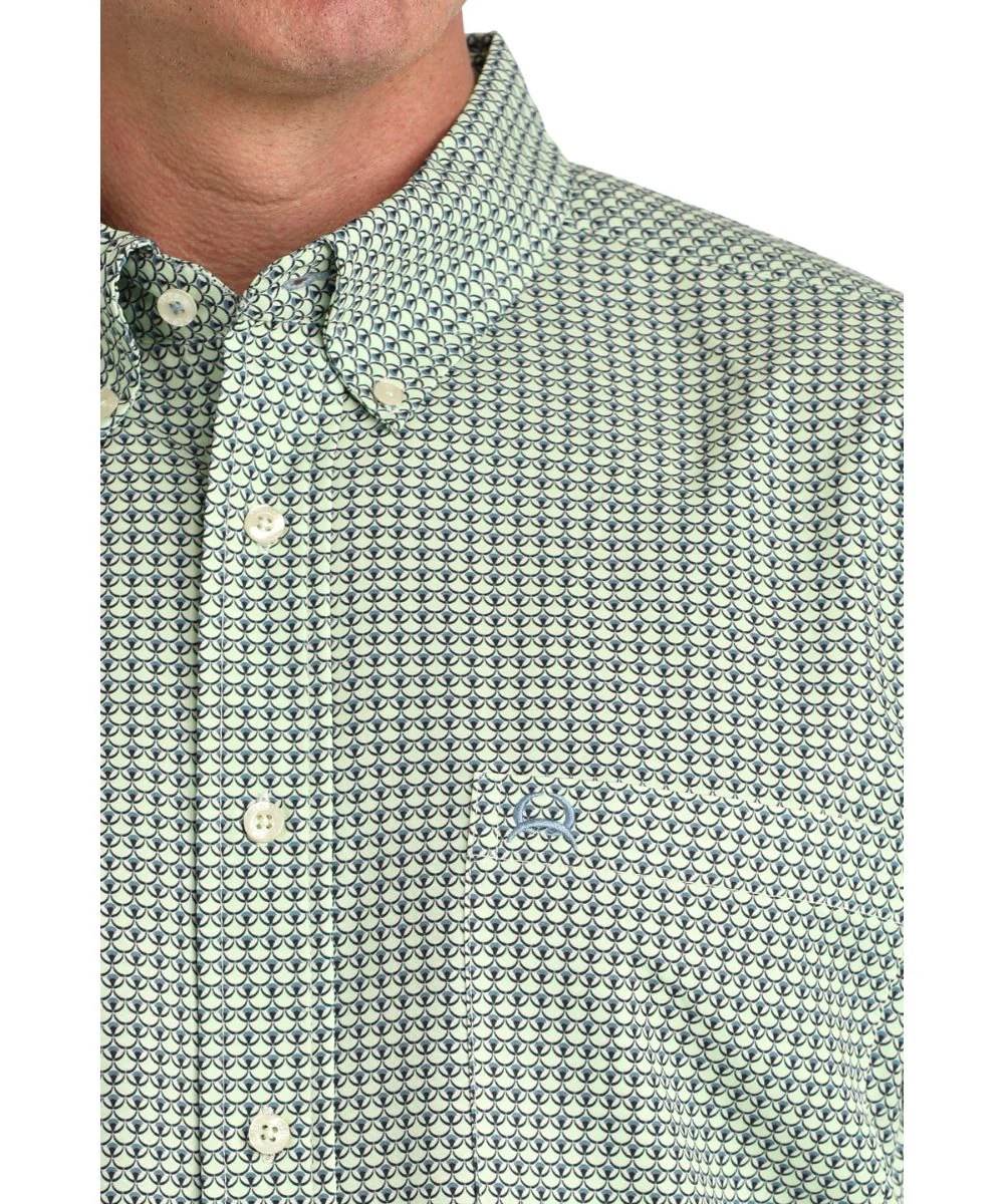 Cinch Men's ArenaFlex Button Down Shirt - Image 2