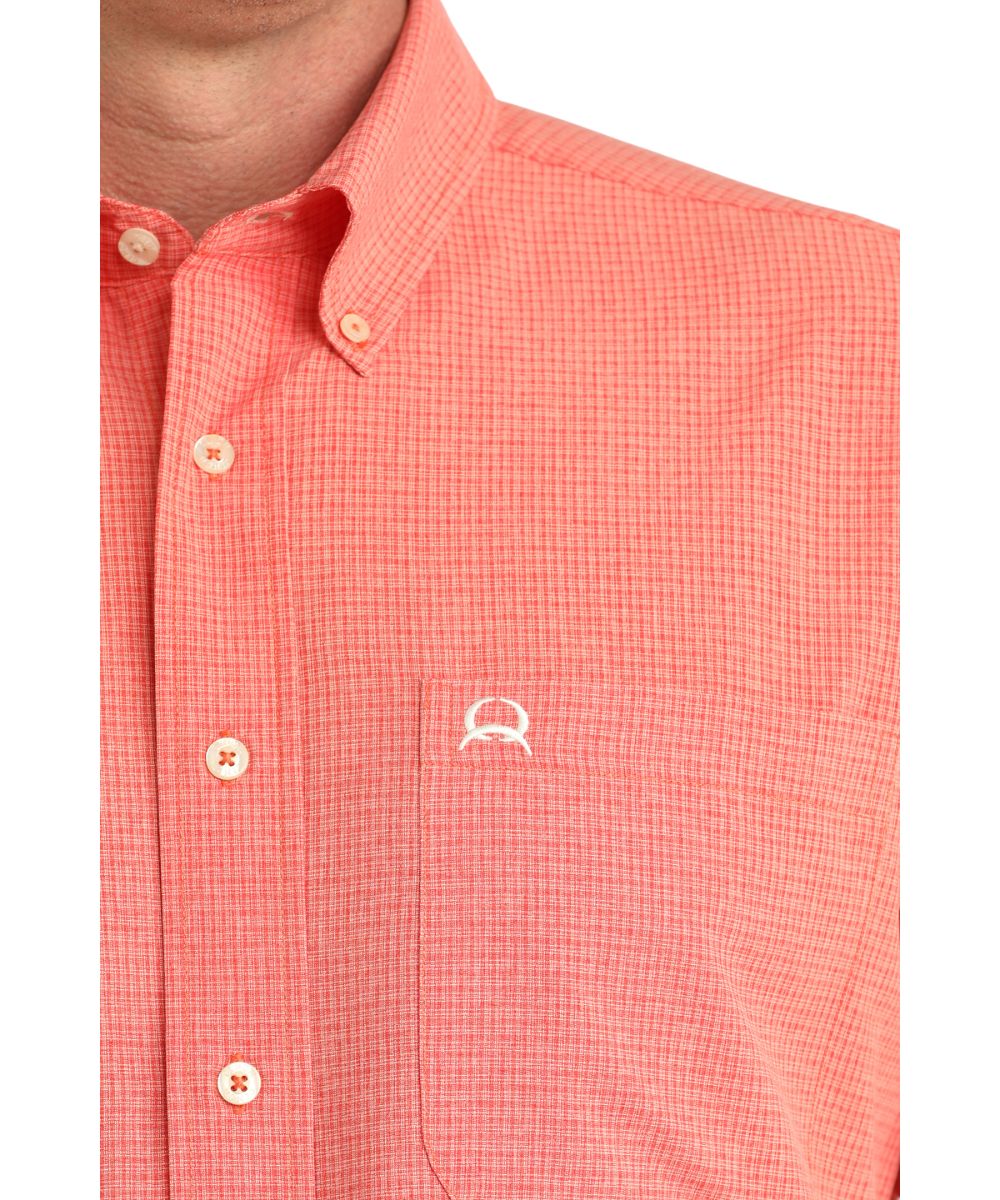 Cinch Men's ArenaFlex Button Down Shirt - Image 3