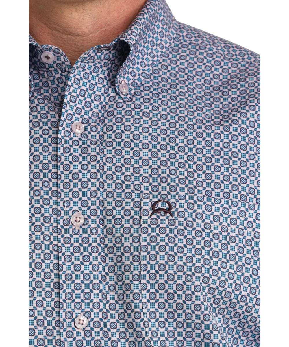 Cinch Men's ArenaFlex Western Button Down Shirt - Image 2