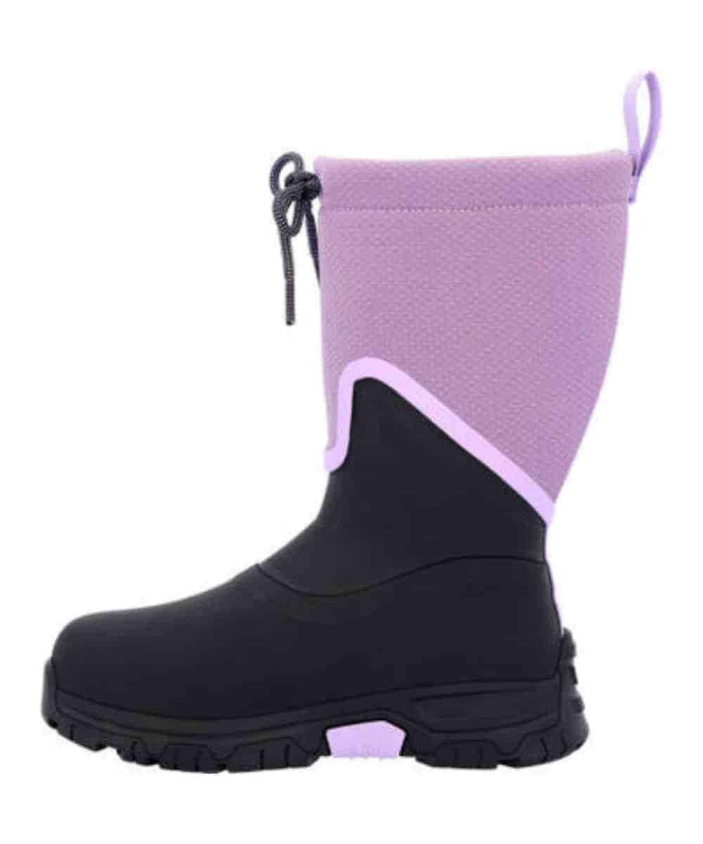 Muck Boot Girls' Apex Tall Winter Boot - Image 2