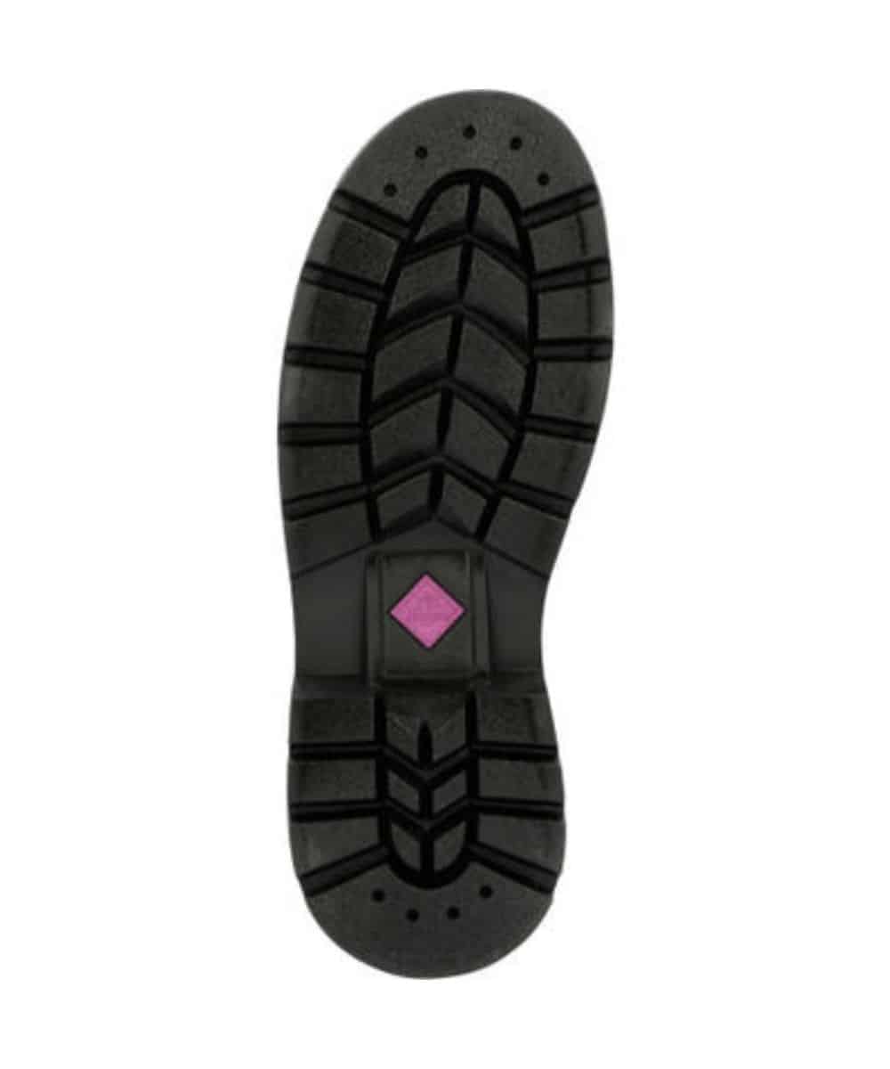 Muck Boot Women's Chore Steel Toe Boot - Image 4