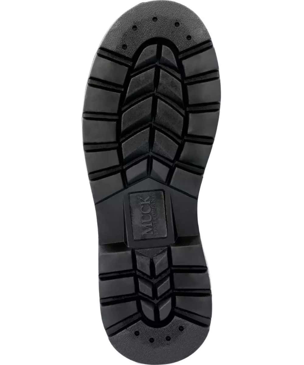Muck Boot Men's Chore Steel Toe Boot - Image 4