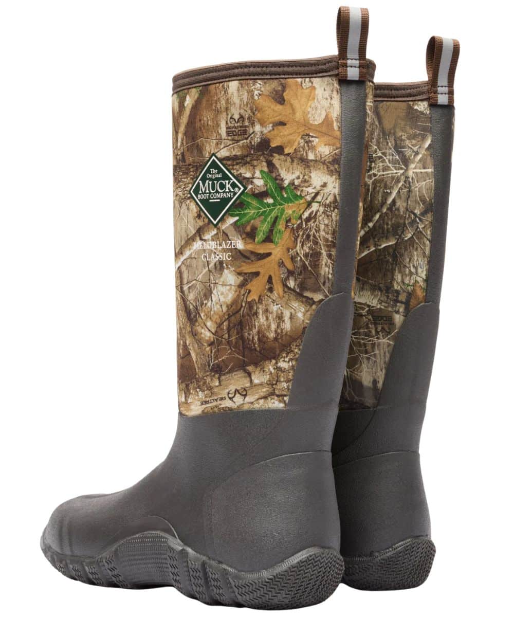 Muck Boot Men's Realtree Edge Fieldblazer Classic Boot - Image 3