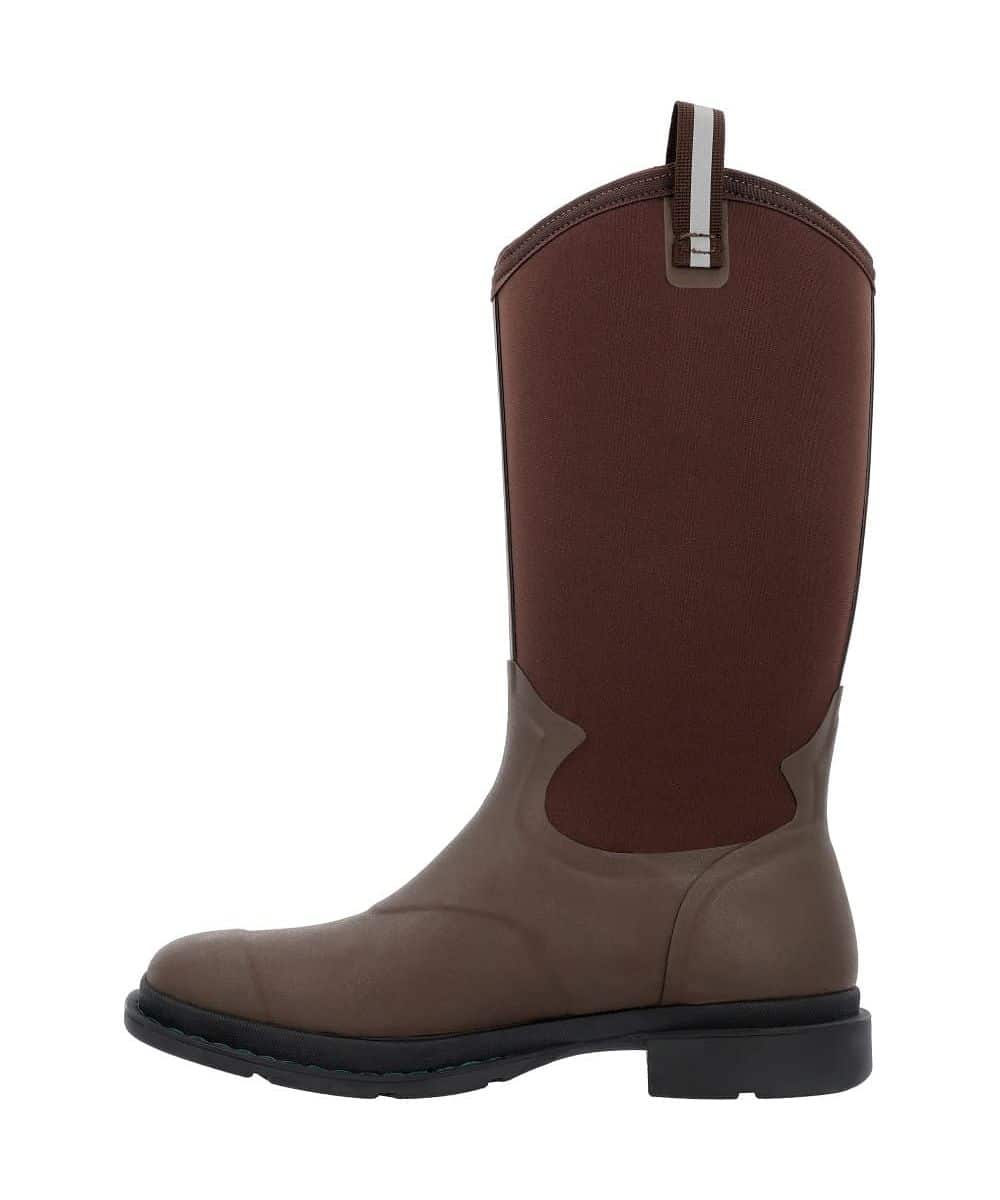 Muck Boot Men's Tall Chore Western Work Boot - Image 2