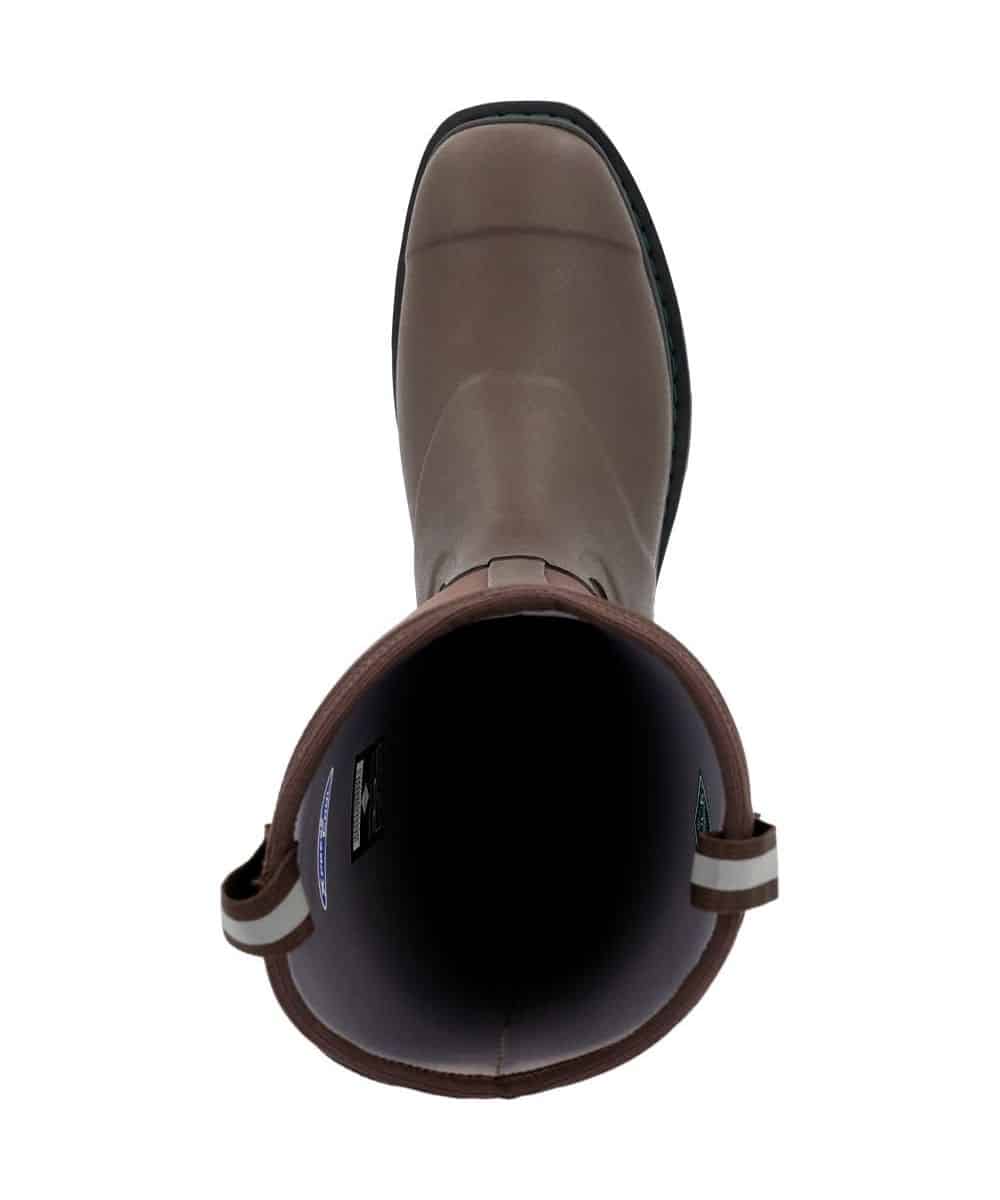 Muck Boot Men's Tall Chore Western Work Boot - Image 3