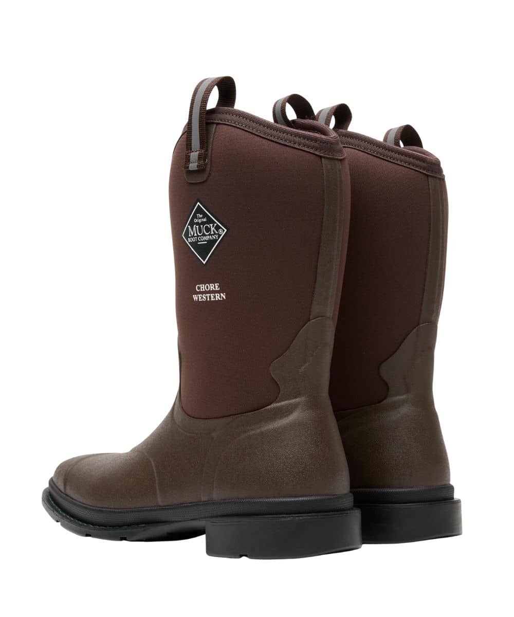 Muck Boot Women's Western Chore Boot - Image 2