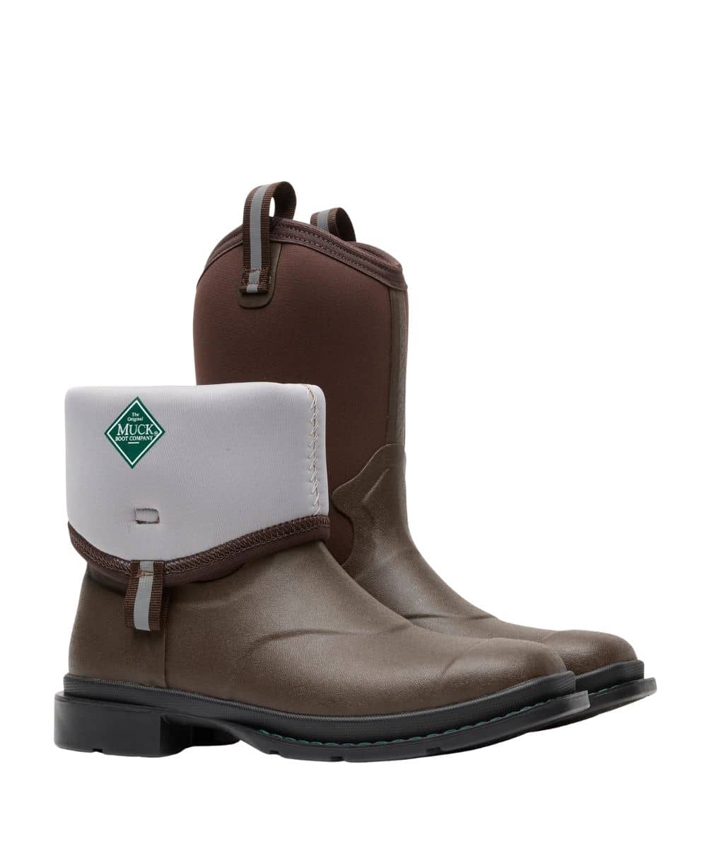 Muck Boot Women's Western Chore Boot - Image 3