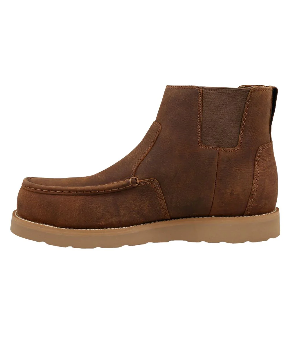 Twisted X Men's Chelsea Wedge Sole Work Boot - Image 2