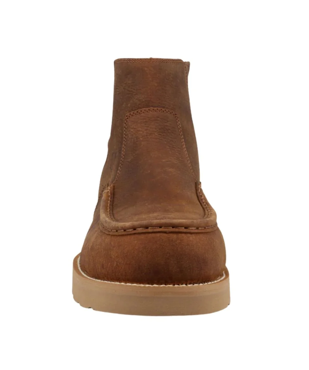 Twisted X Men's Chelsea Wedge Sole Work Boot - Image 3