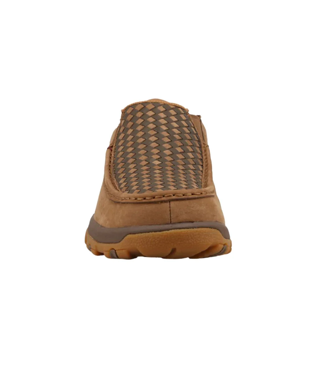 Twisted X Men's Slip-On Driving Moc Shoe - Image 3
