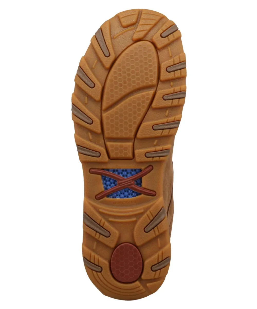 Twisted X Men's Slip-On Driving Moc Shoe - Image 4