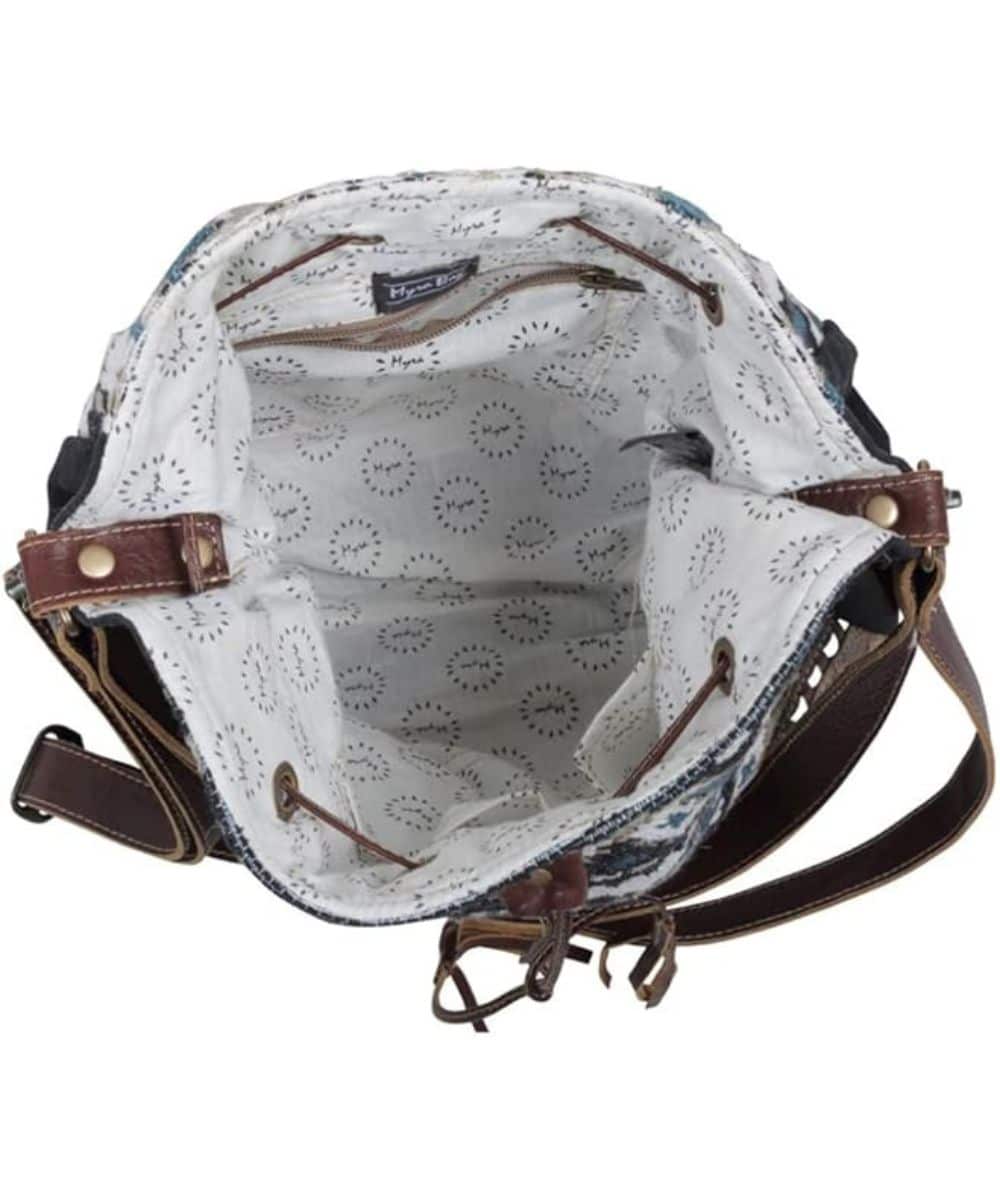 Myra Bags Women's Minth Bucket Bag - Image 2