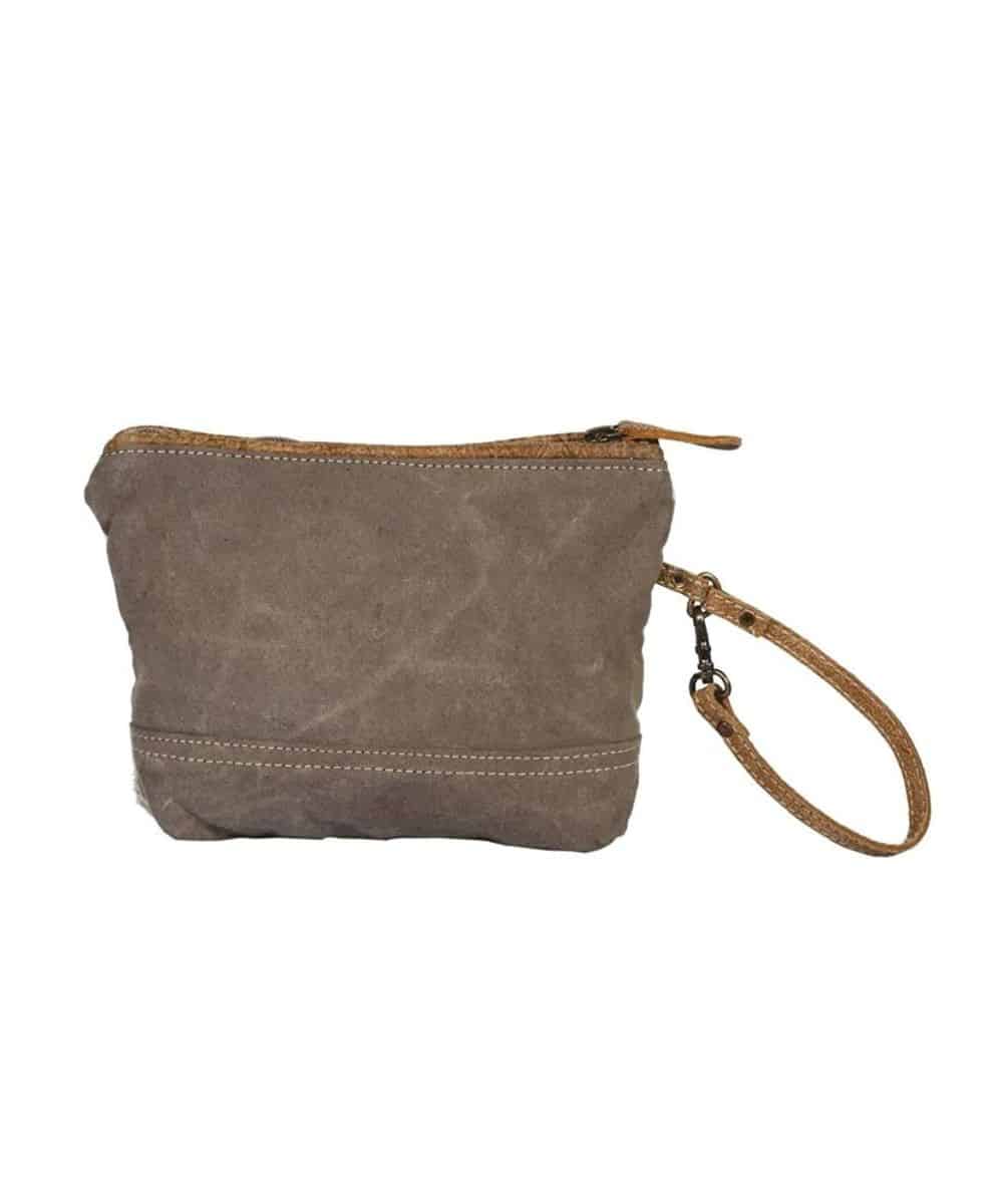 Myra Bags Women's Blaze Strip Pouch - Image 2