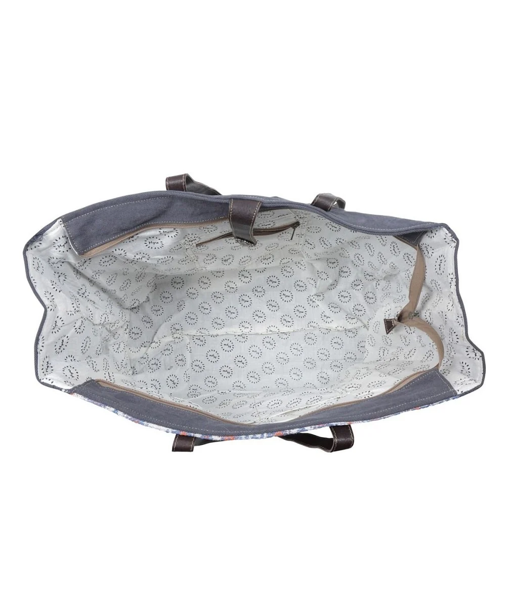 Myra Bags Bonhomie Weekender Bag - Image 3