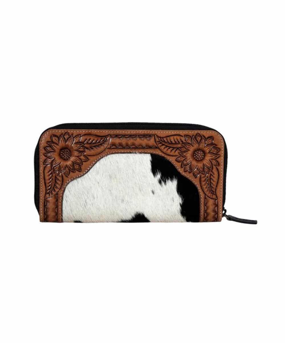 Myra Bags Women's Canyon Sunrise Clutch Wallet - Image 3