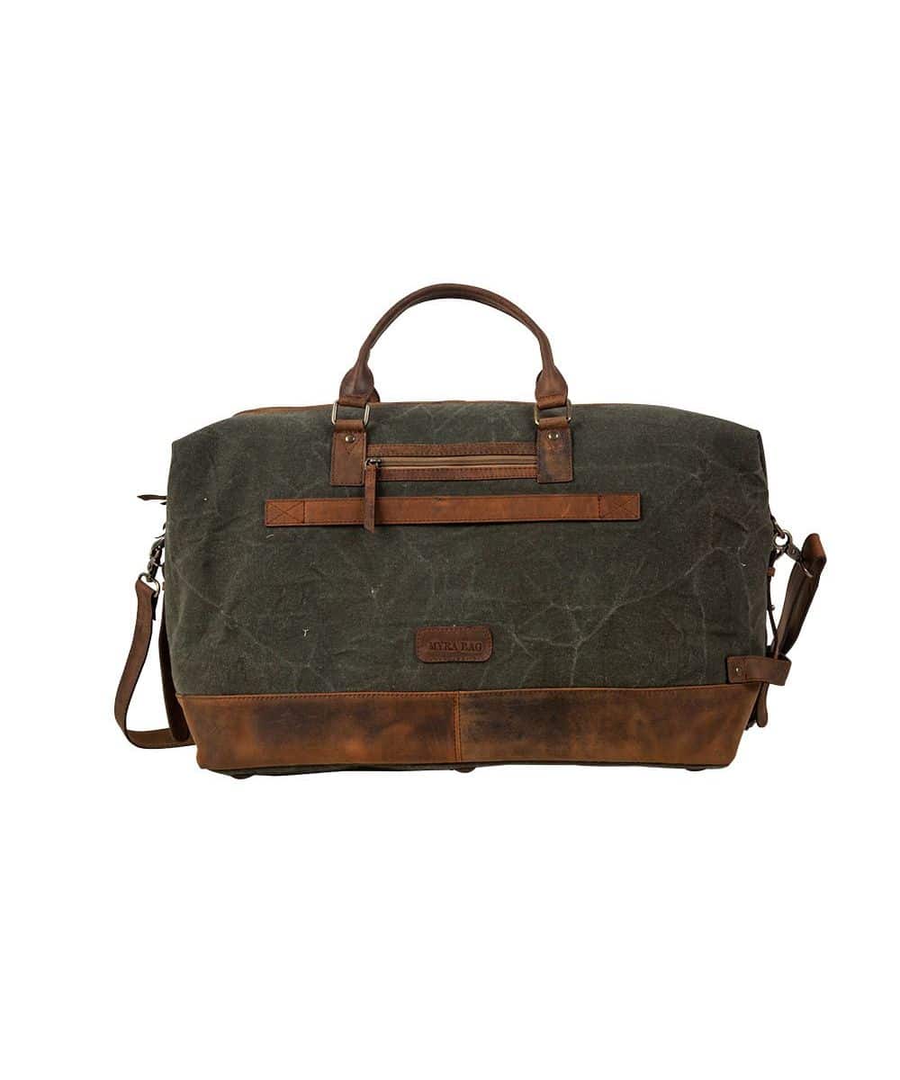 Myra Bags Carriage Port Traveler Bag - Image 2