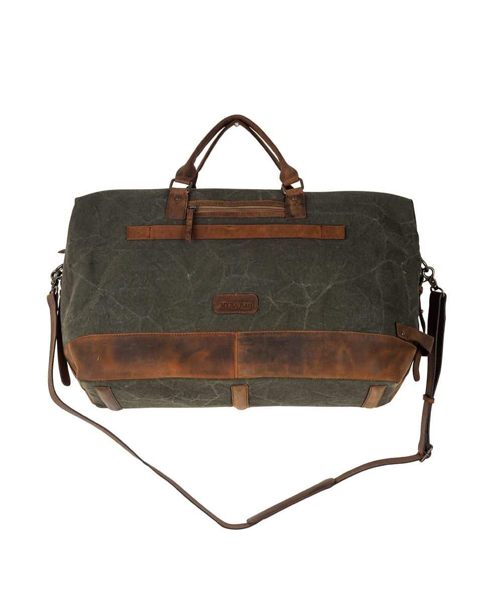 Myra Bags Carriage Port Traveler Bag - Image 3