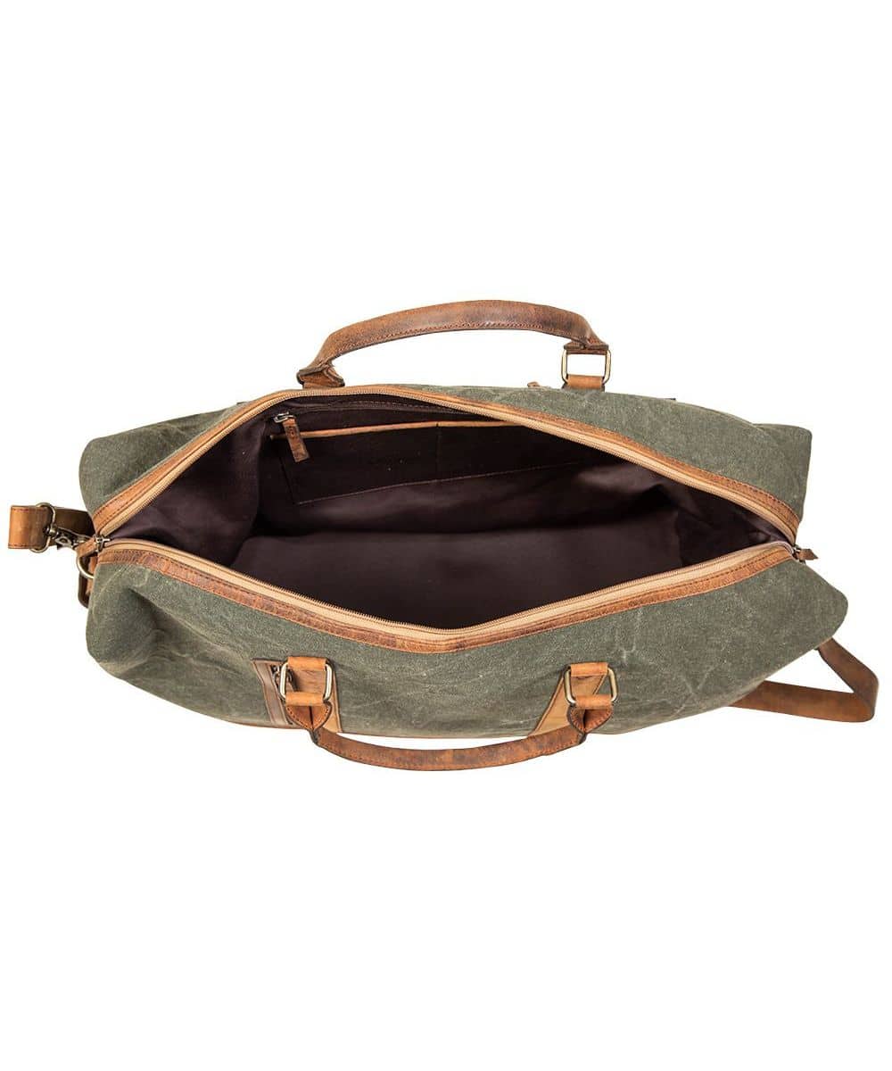 Myra Bags Carriage Port Traveler Bag - Image 4
