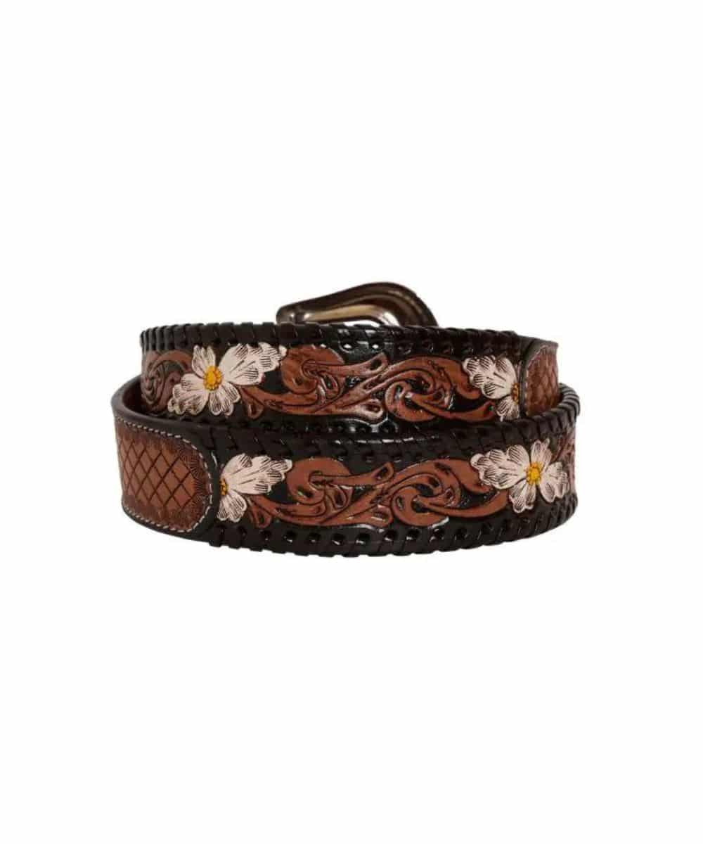 Myra Bags Women's Checkered Belt - Image 2